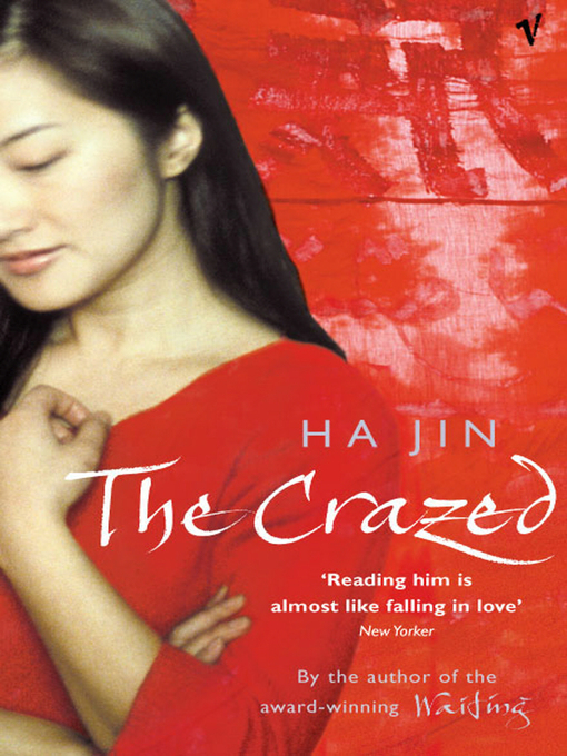 Cover image for The Crazed